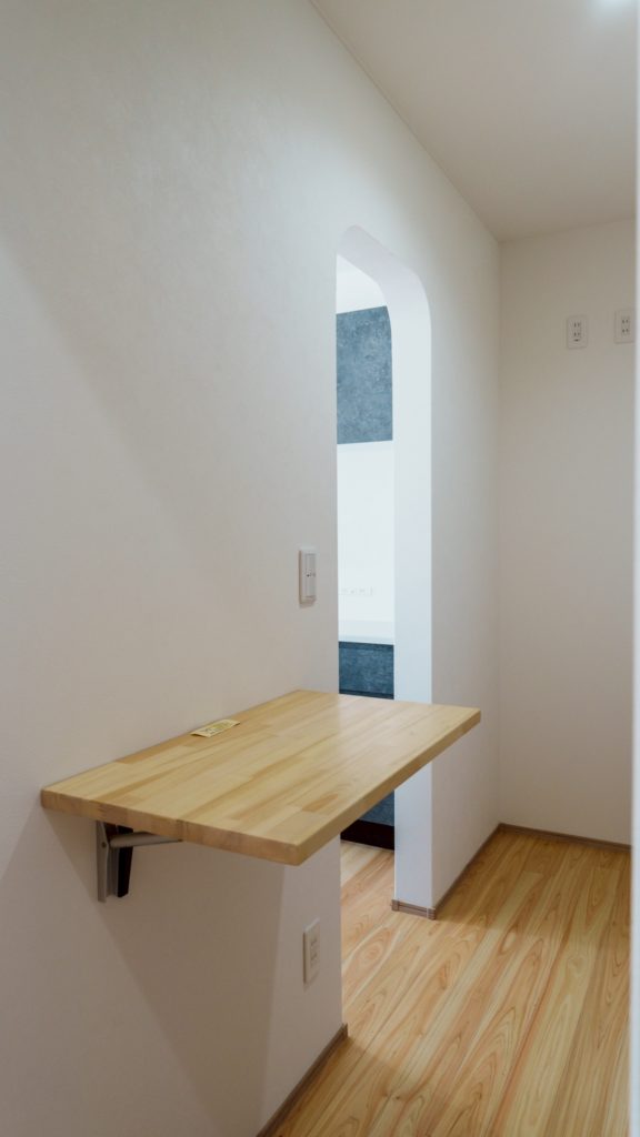 暮らしの工夫がギュッと詰まった家