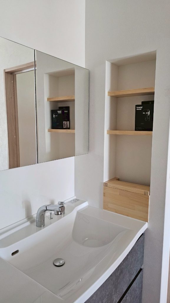 ドライヤーニッチ