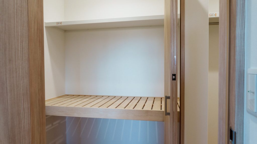 大村　諫早　注文住宅　押入