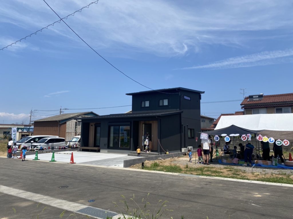 大村　諫早　注文住宅　こども縁日　