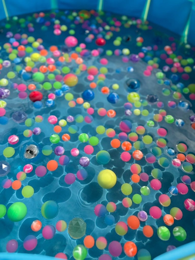 大村　諫早　注文住宅　夏まつり　スーパーボールすくい