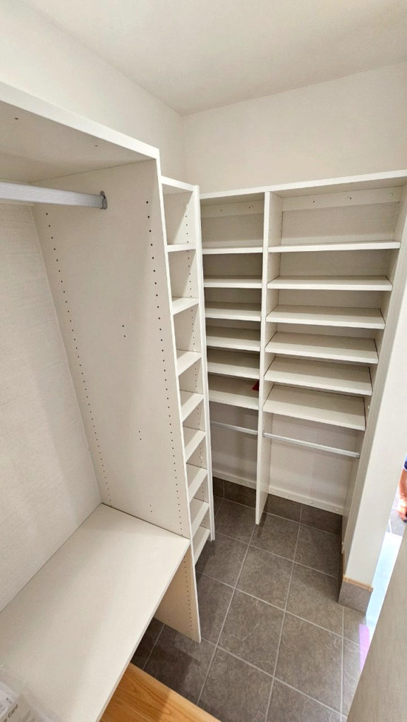 大村　諫早　注文住宅　シューズクローク