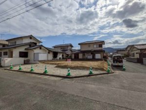 多良見シーサイド　土地