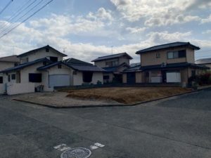 諫早　新築　土地