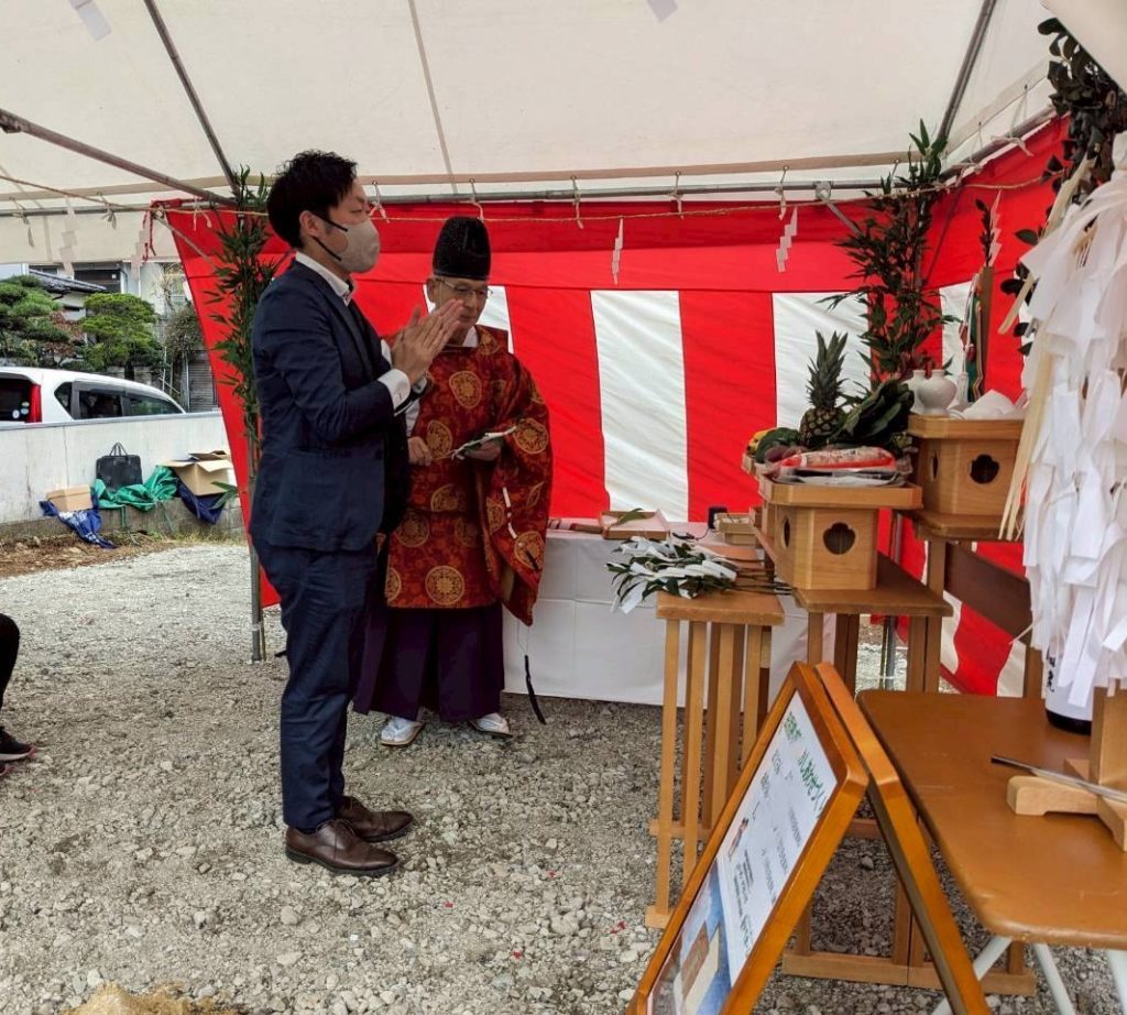 長崎市で新たな家づくり！