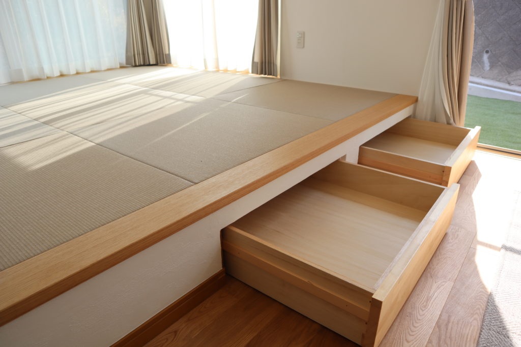 暮らしを豊かにする「和室」の魅力