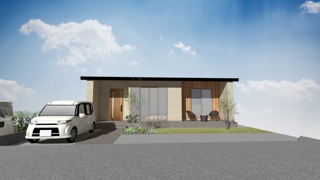 大村　モデルハウス