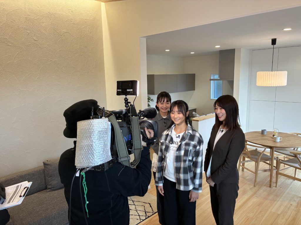 2026年1月31日（土）放送　NIB長崎国際テレビ「ひるじげドン」