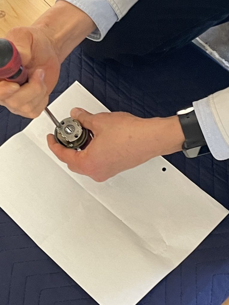 10年点検に行ってきました！