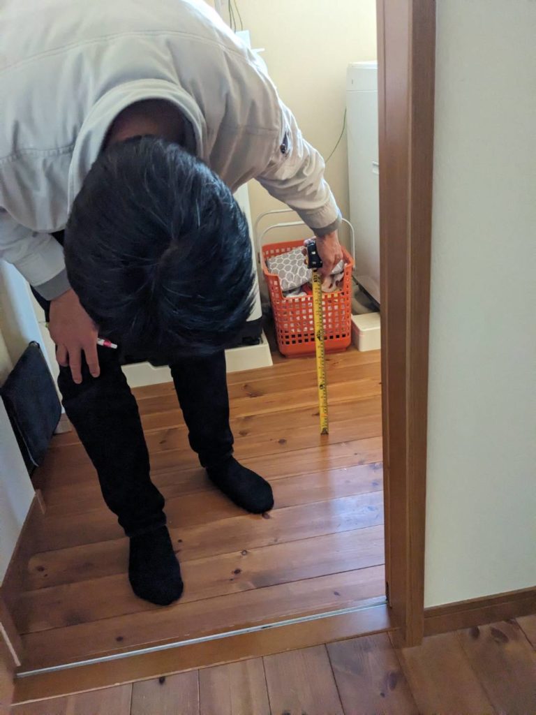 10年点検に行ってきました。