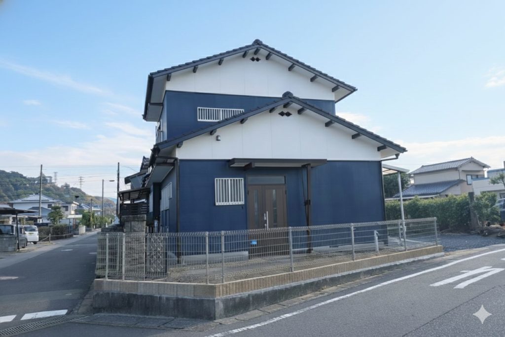 諫早　リフォーム　外壁塗装　屋根塗装