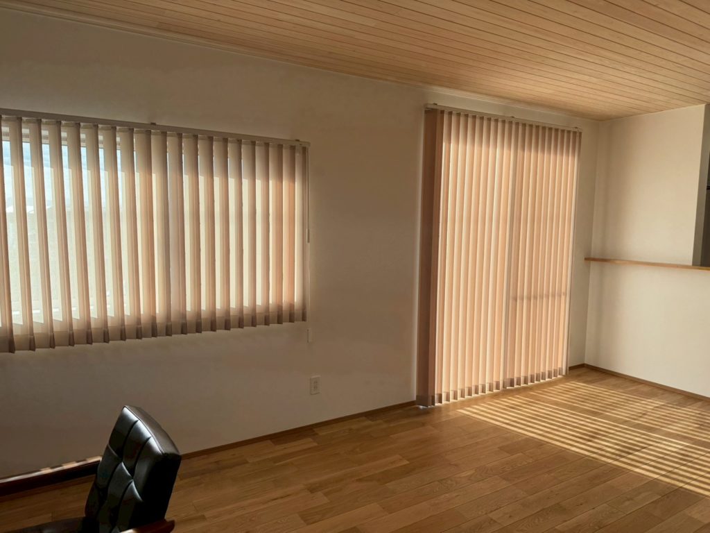 和モダンな平屋