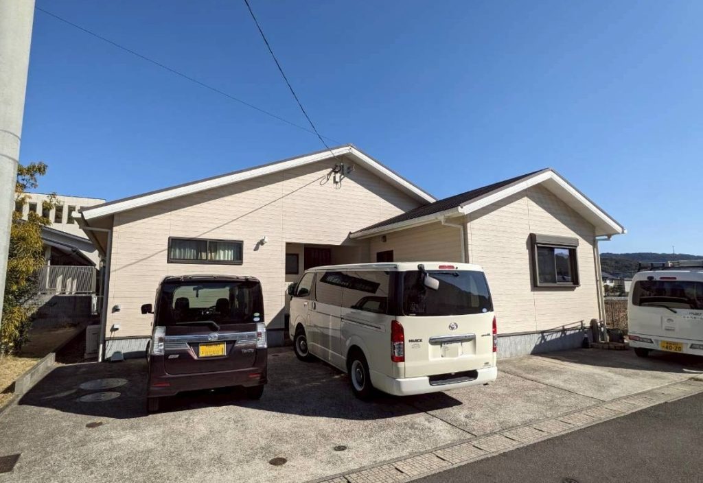 10年点検に行ってきました。