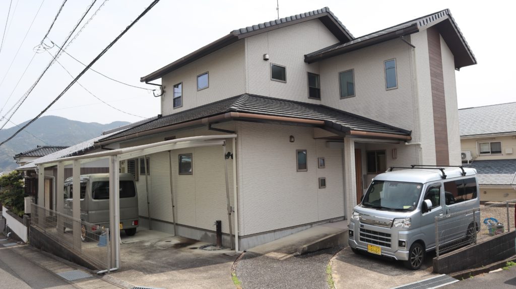 つつじが丘　中古