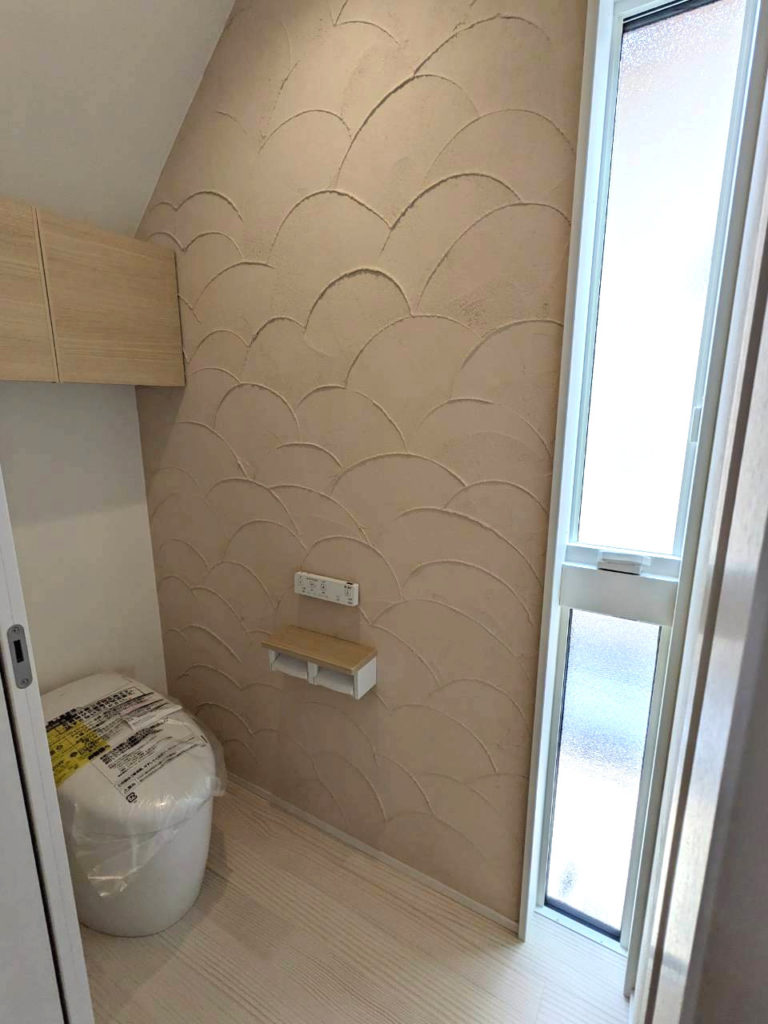 諫早　新築　トイレ　シラス