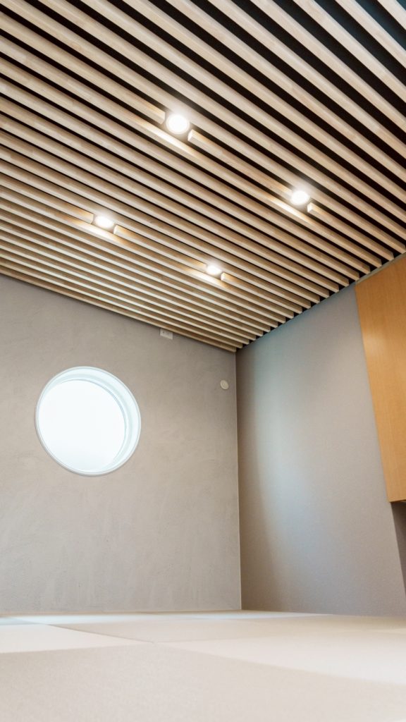 諫早　新築　和室　天井