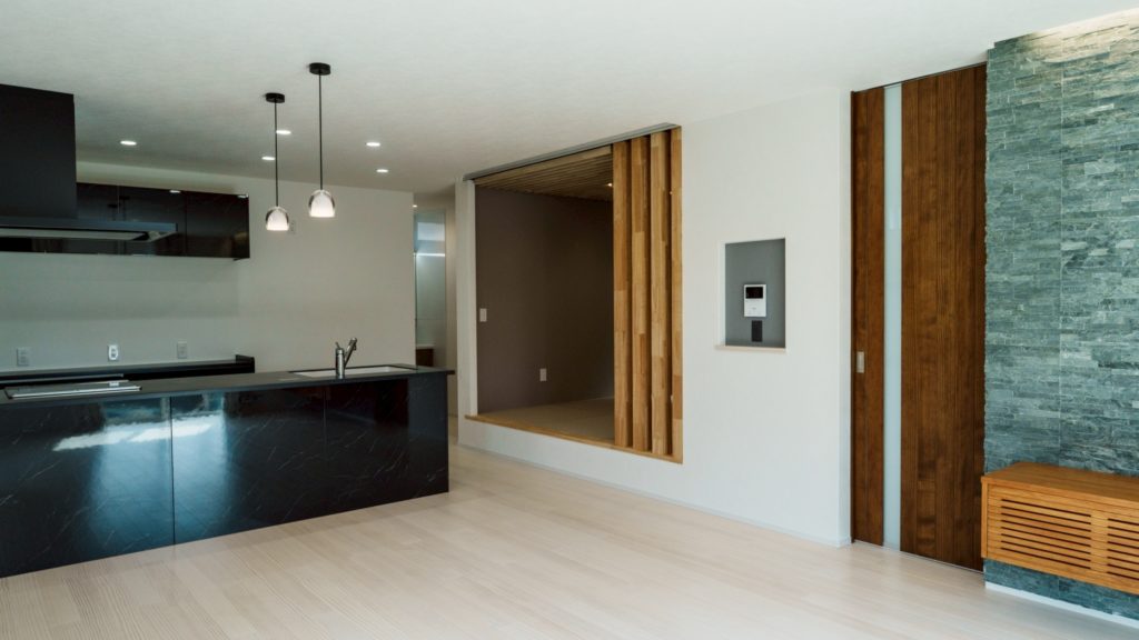 自然素材　長崎