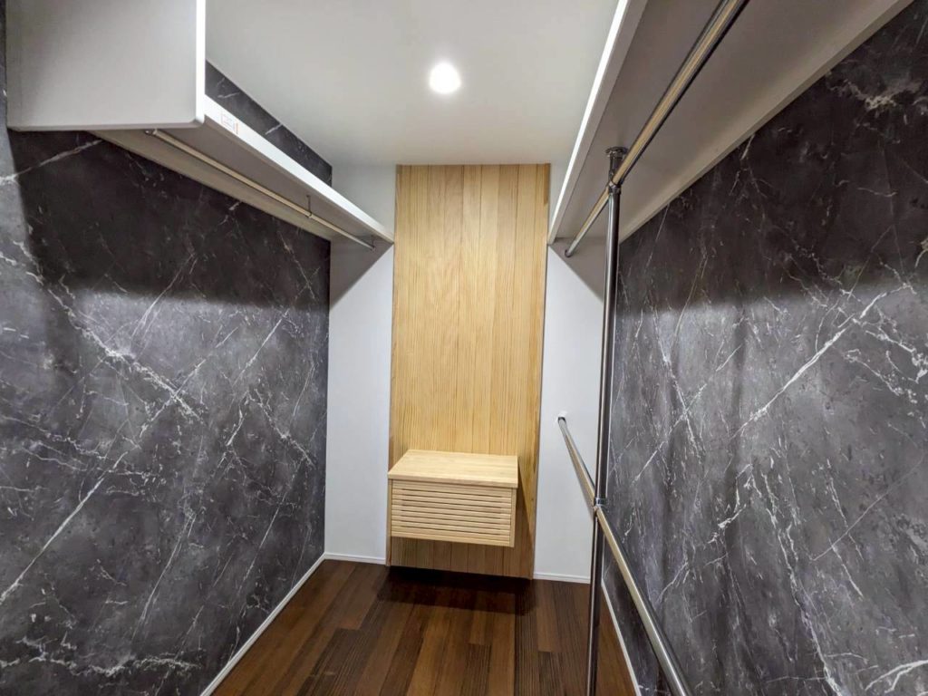 諫早　新築　収納　WIC