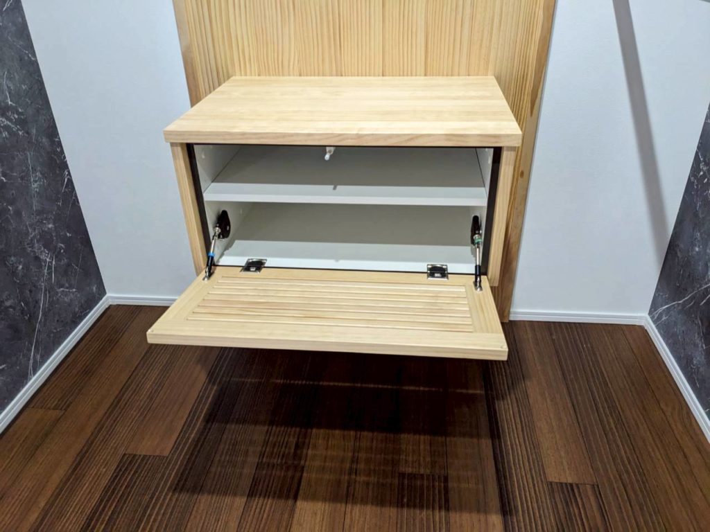 諫早　新築　収納　WIC　ドレッサー